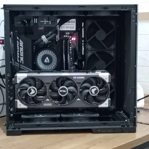 RTX5090 ASUS TUFF NOTA FISCAL E GARANTIA