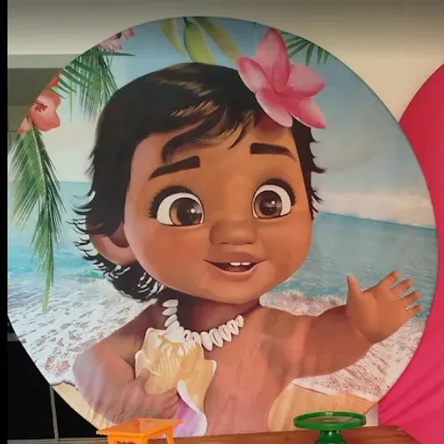 VENDO TELA PAINEL REDONDO 1,50 CM: R$ 35,00 UNIDADE: RETIRADA EM SAO CRISTÓVÃO