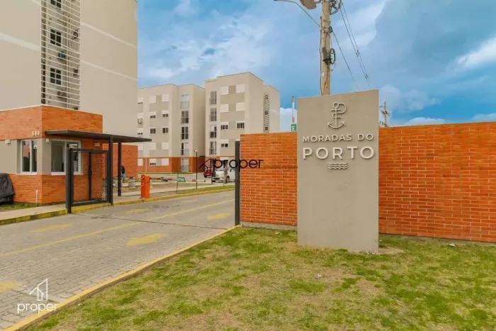 Ótimo apartamento próximo ao Anglo para aluguel no Centro - Pelotas/RS
