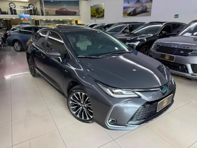 Toyota Corolla Altis Prem. Hybrid 1.8 Flex AUT 2026