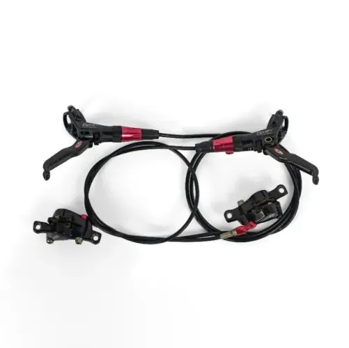 Par Freios Avid Elixir CR Carbon
