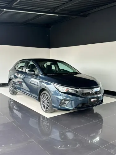 Honda City Sedan EXL 1.5 Flex 16V 4P Aut. 2024