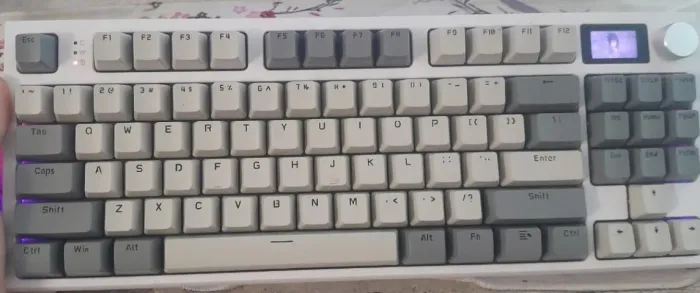 teclado gamer