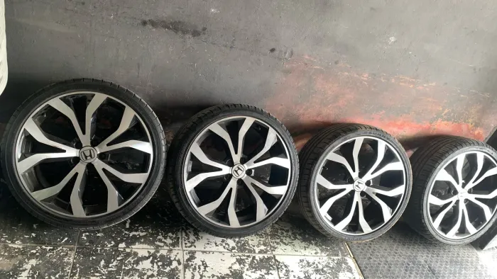 Rodas 20 5x114