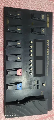boss gt 100