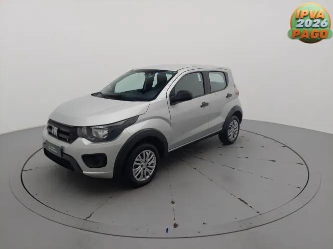 Fiat Mobi Like 1.0 Fire Flex 5P. 2024