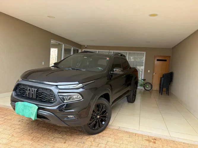 Fiat Toro Volcano 1.3 T270 4X2 Flex AUT 2023