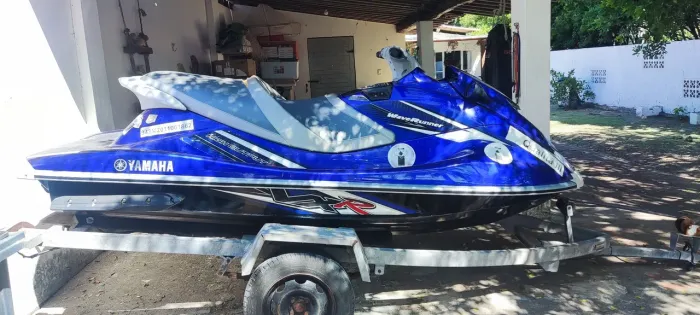 Jet sky yamaha VXR 1800 único dono