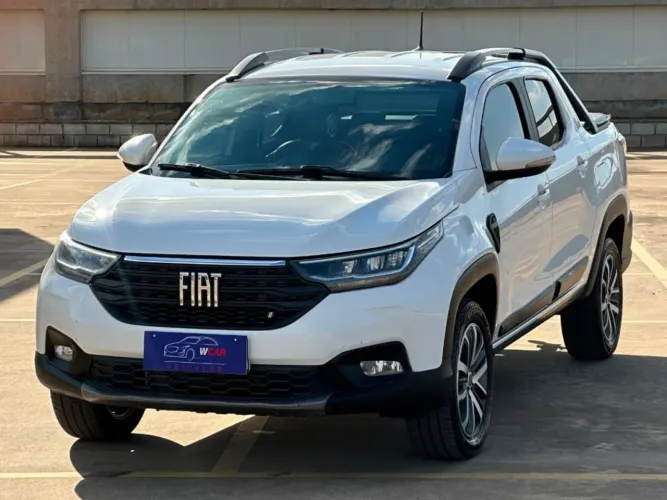 Fiat Strada Volcano 1.3 Flex 8V CD 2021