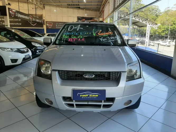 Ford Ecosport XLT 1.6/ 1.6 Flex 8V 5P 2004