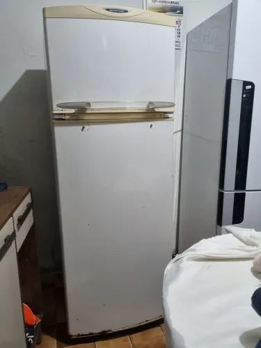 Geladeira brastemp