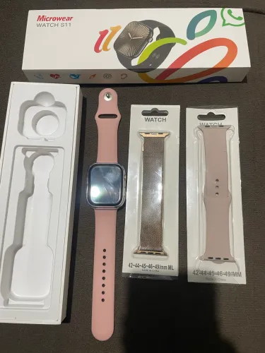 Relógio smartwatch
