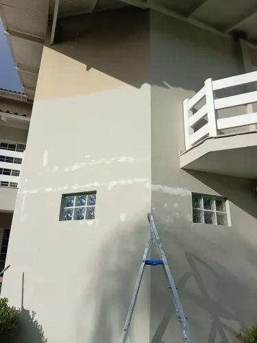 Pintor em Curitiba, ou Litoral.