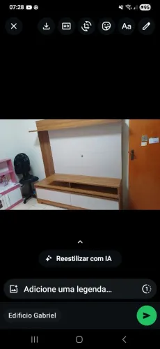Pra sair hoje 