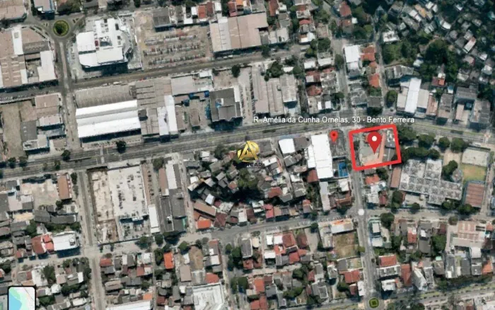TERRENO COMERCIAL 1.756m² EM BENTO FERREIRA | POSSIBILIDADE DE BTS | VITÓRIA/ES