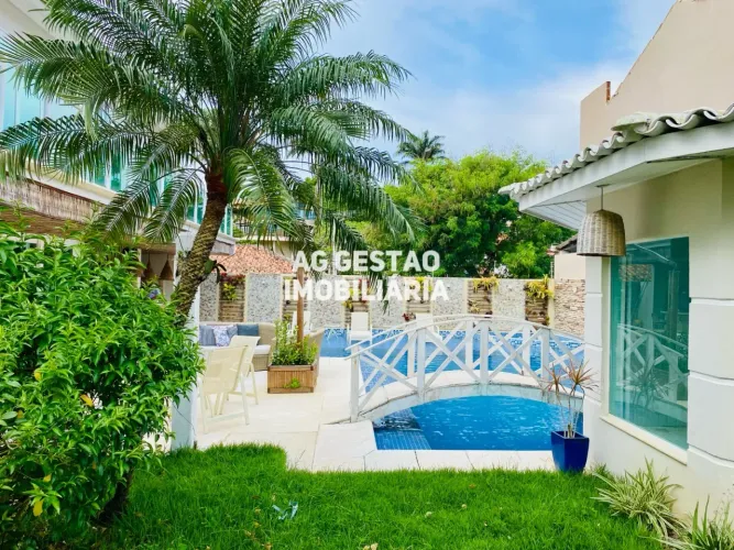 Casa para aluguel TEMPORADA à 25 m da Praia de Geribá - Aramação dos Búzios - RJ