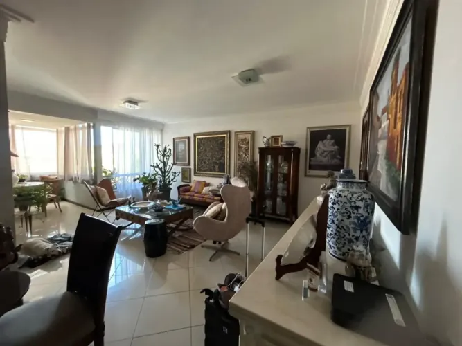 Apartamento à venda no AV. EUCLYDES DA CUNHA, GRAÇA, Salvador, BA