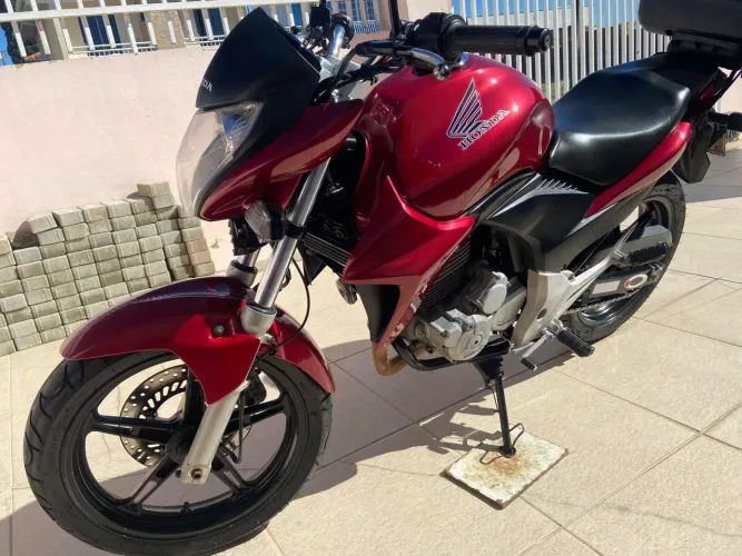 Cb 300r 2013 