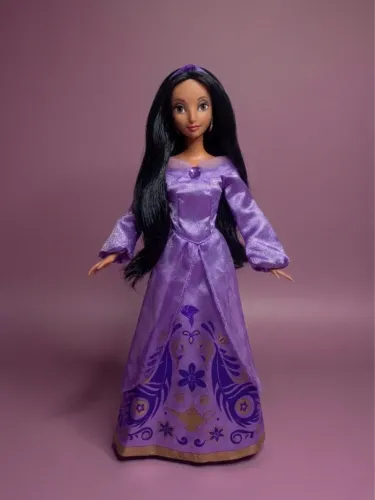 Boneca Jasmine