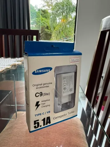 Carregador para Samsung android