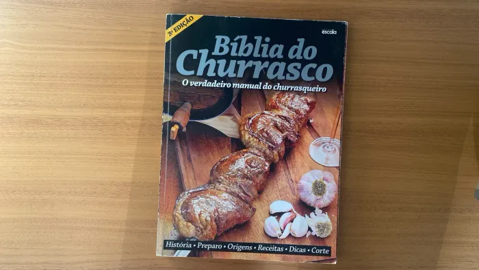 Revista - Bíblia do Churrasco