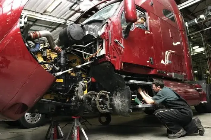 MECÂNICO DIESEL