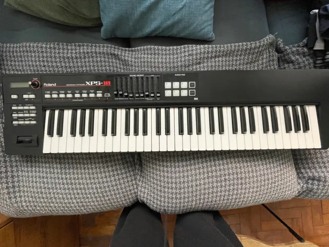 Xps-10 Roland
