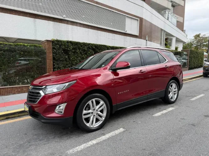 Chevrolet Equinox Premier 2.0 Turbo AWD 262cv Aut. 2019