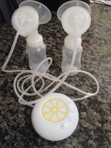 Bomba extratora tira leite 