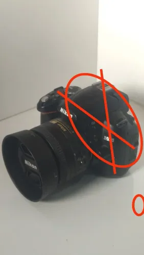 Nikon. 35mm 1.8 G