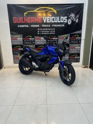 Yamaha FZ-15