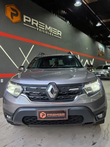 Renault Duster Iconic Plus 1.6 16V Flex Aut. 2025