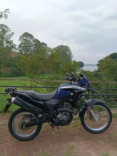 HONDA XRE 190 ABS 2022 - 28 MIL KM - ACEITO CARTÃO DE CRÉDITO