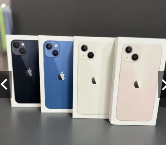IPHONE 13 128GB LACRADO GARANTIA 3170,00