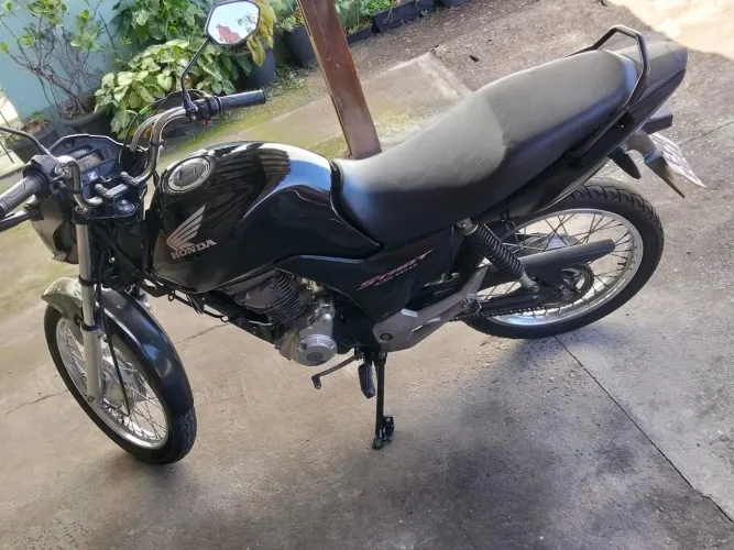 Honda start 160