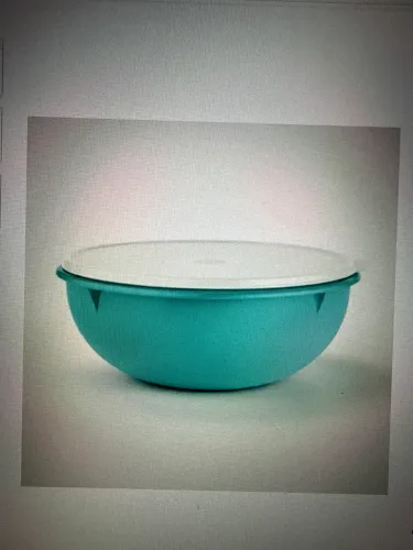 Tigela Tupperware Saladeira com Tampa 6,5 Litros 