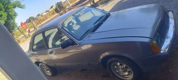 Chevrolet Chevette L / SL / Sl/e / DL / SE 1.6 1987