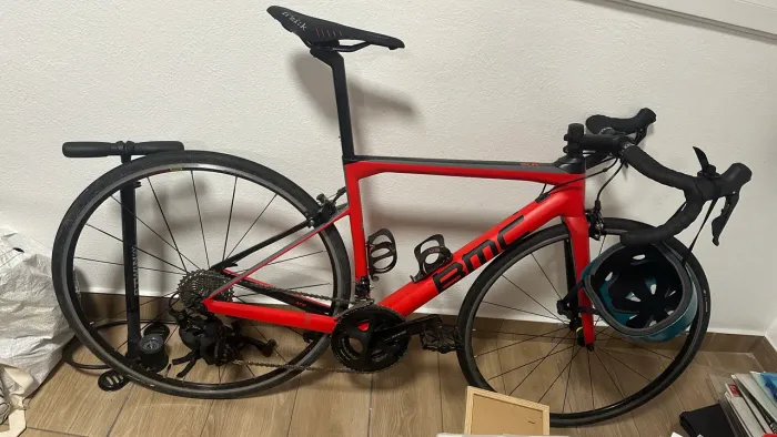 Bike speed BMC SLR02 quadro 51