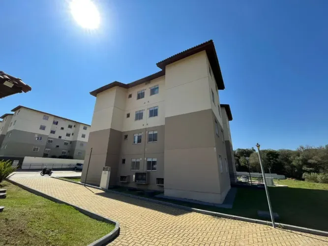 APARTAMENTO - VILA NOVA - MAFRA/SC