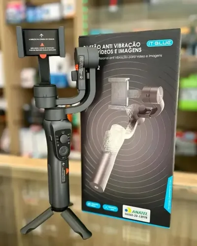 Estabilizador Gimbal IT-Blue LE-3902