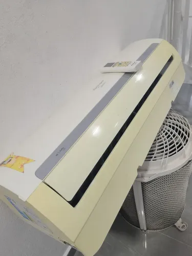 Ar condicionado Springer Midea 12000btus