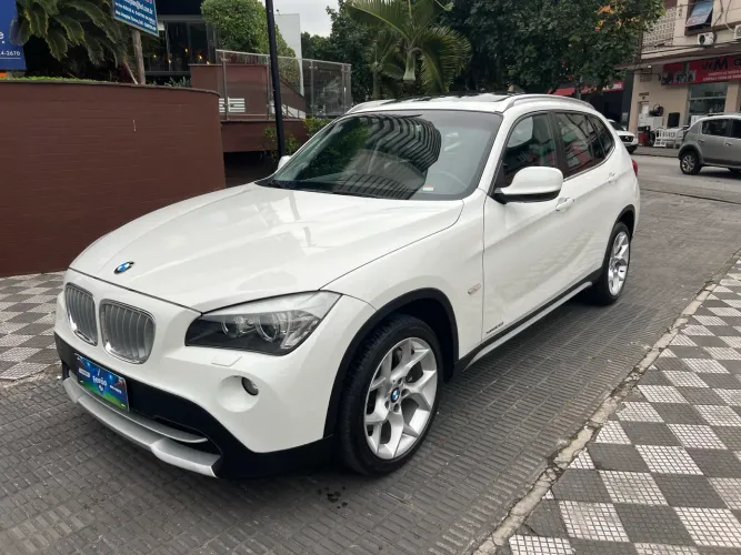 BMW X1 Xdrive 28I 3.0 24V 4X4 Aut. 2011