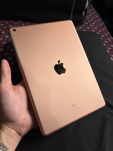 Ipad 8 Rose Gold