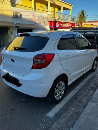 Ford KA 1.0 Se/se Plus Tivct Flex 5P 2018