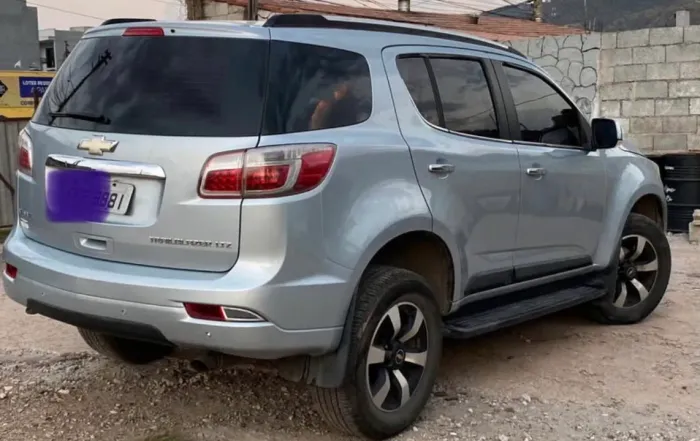 Chevrolet Trailblazer LTZ 3.6 V6 Aut. 2013