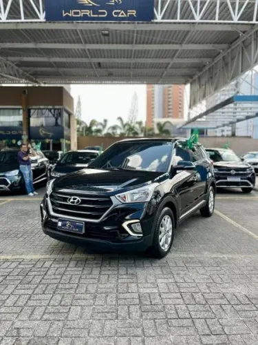 Hyundai Creta Action 1.6 16V Flex AUT 2025