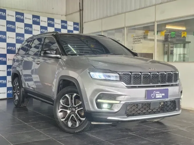 Jeep Commander Limited T270 1.3 TB Flex AUT 2023