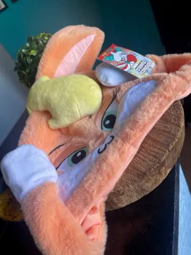 Pelucia Touca Lola Looney Tunes - NOVA