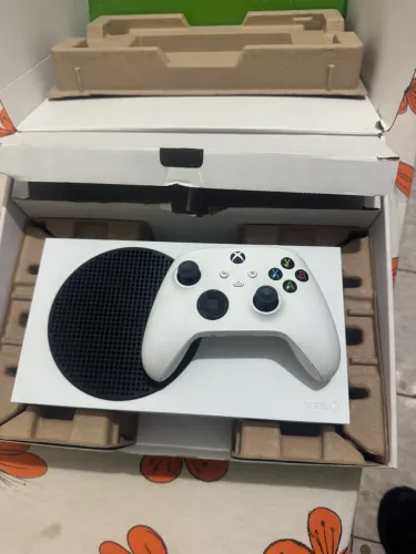 Xbox séries s perfeito 