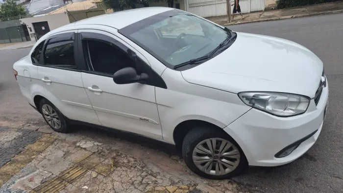 Fiat Grand Siena Attrac. 1.4 EVO F.flex 8V 2018